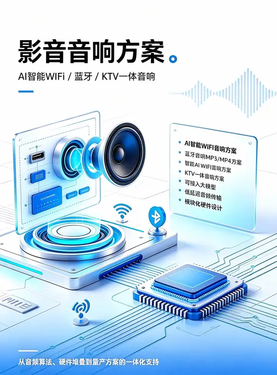 Audio & Speakers